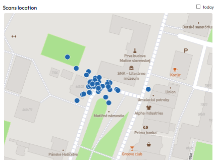 Location verification via GPS